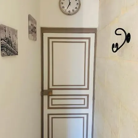 Apartment Le Petit Cosy 2e Etage 15 M2
